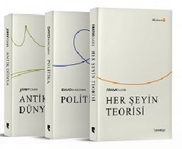 Aklayakın Serisi Set (3 Kitap)