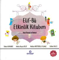 Elif-Ba Etkinlik Kitabım