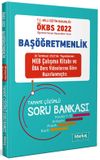 Baş&ouml;ğretmenlik Tamamı &Ccedil;&ouml;z&uuml;ml&uuml; Soru Bankası