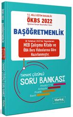 Başöğretmenlik Tamamı Çözümlü  Soru Bankası