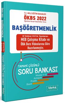 Başöğretmenlik Tamamı Çözümlü  Soru Bankası