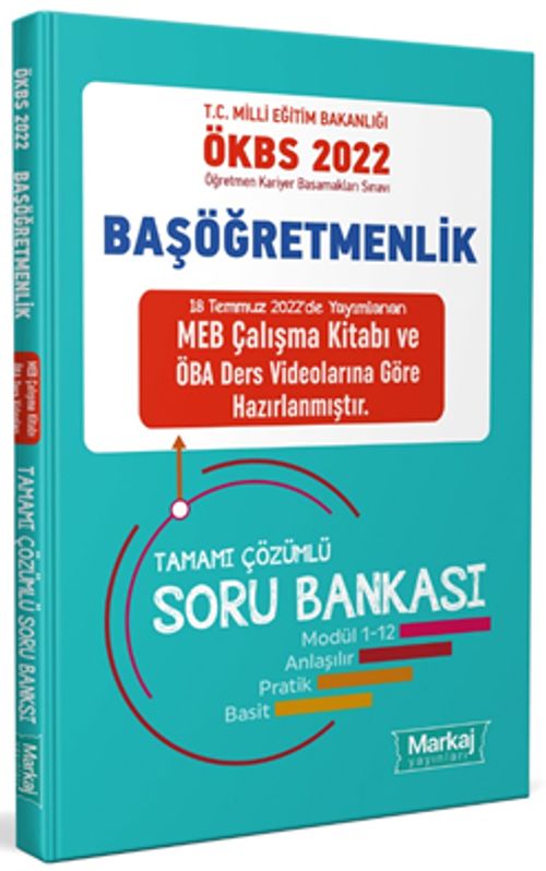 Başöğretmenlik Tamamı Çözümlü  Soru Bankası