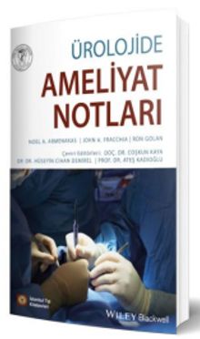 Ürolojide Ameliyat Notları 