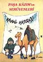 Paşa Kazım'ın Serüvenleri