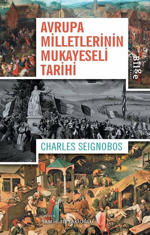 Avrupa Milletlerinin Mukayeseli Tarihi (Charles Seignobos) Fiyatı