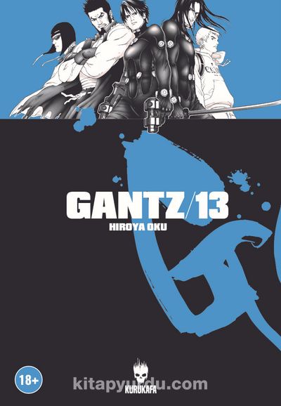 ◆ ひろぽん  ① Gantz 18 (Hiroya Oku) Fiyatı, Yorumları, Satın Al - Kitapyurdu.com