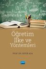Öğretim İlke ve Yöntemleri