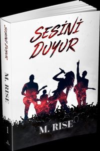 Sesini Duyur 1 (Karton Kapak)