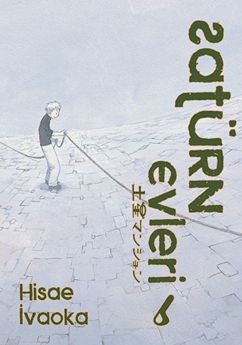Satürn Evleri (6. Cilt)