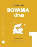 Çocuklar İçin Boyama Kitabı