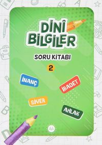 Dini Bilgiler Soru Kitabı 2