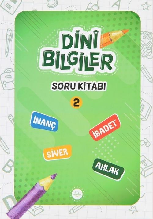 Dini Bilgiler Soru Kitabı 2