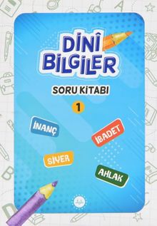 Dini Bilgiler Soru Kitabı 1