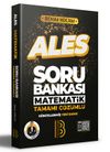ALES Matematik Tamamı &Ccedil;&ouml;z&uuml;ml&uuml; Soru Bankası