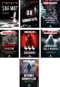 Mario Mazzanti Seti (7 Kitap)