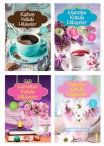 Kokulu Hikayeler Seti (4 Kitap)