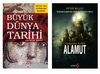 B&uuml;y&uuml;k D&uuml;nya Tarihi - Alamut Kalesi Seti (2 Kitap)