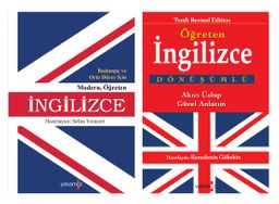 İngilizce Öğreniyorum Seti (2 Kitap)