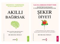 Akıllı Bağırsak - Şeker Diyeti Seti (2 Kitap)