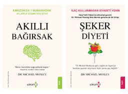 Akıllı Bağırsak - Şeker Diyeti Seti (2 Kitap)