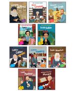 Ünlü Dahiler Serisi (10 Kitap)