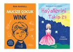 Mucize Çocuk Wink - Hayallerini Takip Et Seti (2 Kitap)