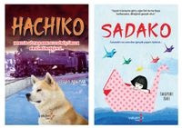 Hachiko-Sadako Seti (2 Kitap)