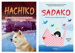 Hachiko-Sadako Seti (2 Kitap)