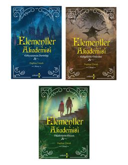 Elementler Serisi (3 Kitap)