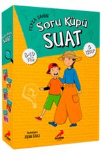 Soru Küpü Suat (5 Kitap)
