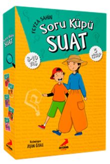 Soru Küpü Suat (5 Kitap)