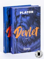 Devlet (2 Cilt Takım) (Ciltli, İplik Dikişli)