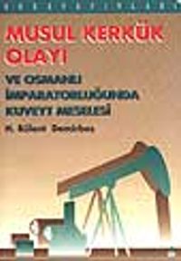 Musul Kerkük Olayı