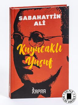 Kuyucaklı Yusuf (Ciltli, İplik Dikişli)