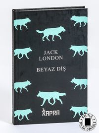 Beyaz Diş (Ciltli, İplik Dikişli)