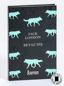 Beyaz Diş (Ciltli, İplik Dikişli)