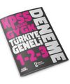 2023 KPSS Lisans GYGK Türkiye Geneli Deneme Seti 1-2-3