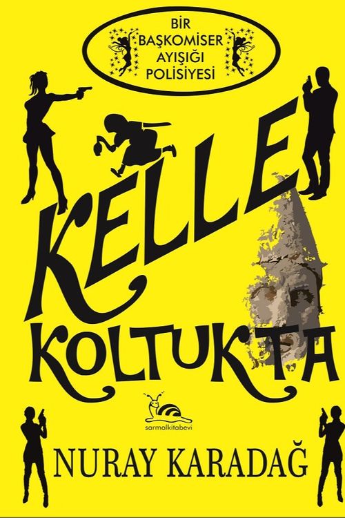Kelle Koltukta & Bir Başkomiser Ayışığı Polisiyesi