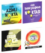 Küçük Duygu Noktası Ekonomi Seti (4 Kitap)