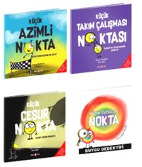 Küçük Duygu Noktası Ekonomi Seti (4 Kitap)