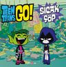 DC Comics - Teen Titans Go! Sıcak Çöp