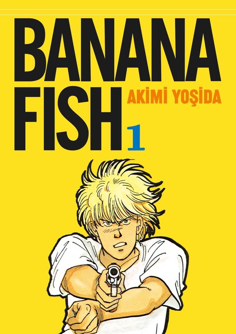 ゆ*り様 BANANA FISH ART & STAFF BOOK mih:200