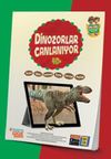 Dinozorlar Canlanıyor 4D+ Kitap (7 Dinozor+ Canlanan Kitap-+ AR Mobil Uygulama)