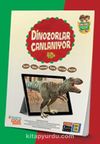 Dinozorlar Canlanıyor 4D+ Kitap (7 Dinozor+ Canlanan Kitap-+ AR Mobil Uygulama)