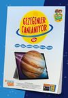 Gezegenler Canlanıyor 4D+ KİTAP (7 Gezegen+ Canlanan Kitap + AR Mobil Uygulama)
