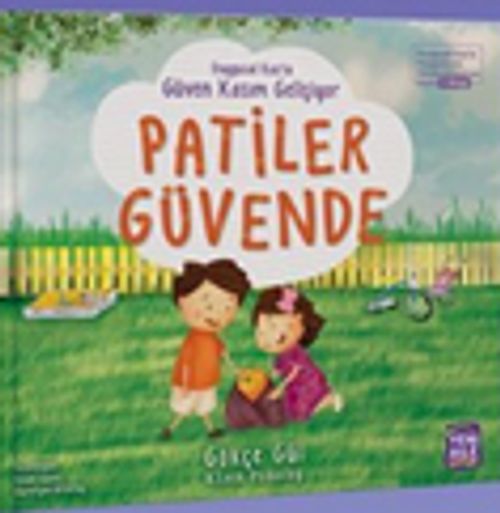 Patiler Güvende