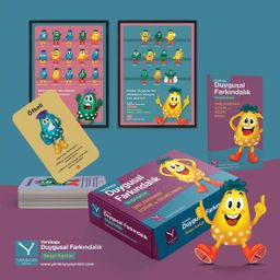 Duygusal Farkındalık Terapi Kartları Seti