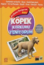 Köpek Korkumu Yeniyorum- Canlanan Terapi Etkinlikleri Seti 