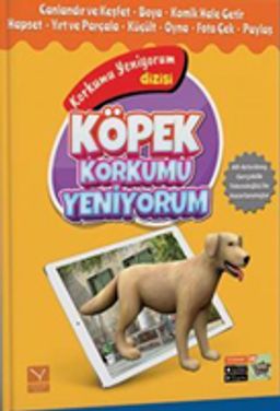 Köpek Korkumu Yeniyorum- Canlanan Terapi Etkinlikleri Seti 
