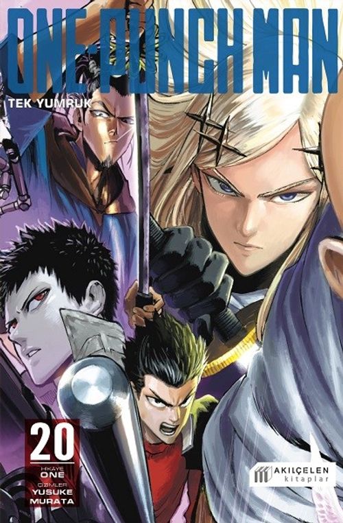 One-Punch Man / Tek Yumruk 20